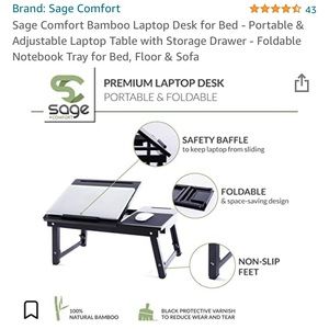 ⚡️🎈Flash Sale Laptop table